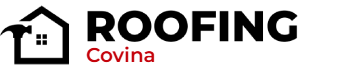 Covina Roofing Company Logo